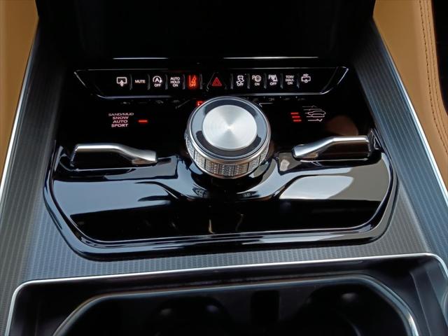 2026 Jeep Grand Wagoneer Summit Reserve 4x4