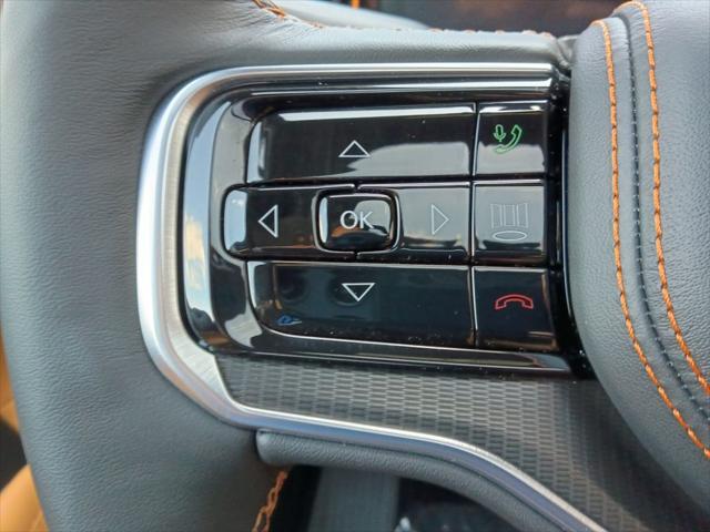 2026 Jeep Grand Wagoneer Summit Reserve 4x4
