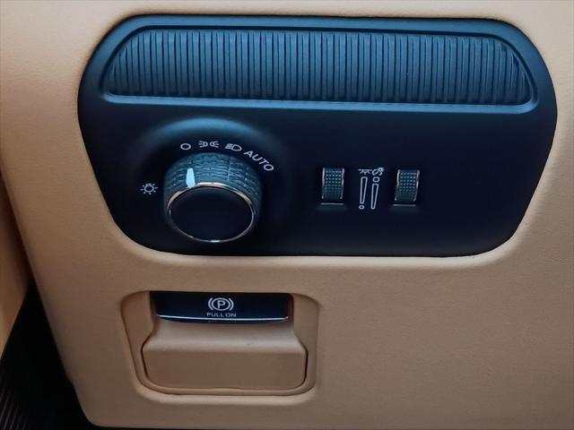 2026 Jeep Grand Wagoneer Summit Reserve 4x4