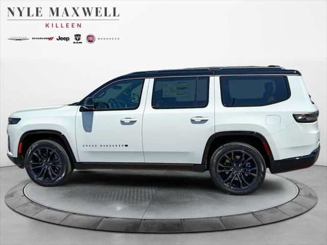 2026 Jeep Grand Wagoneer Summit Reserve 4x4