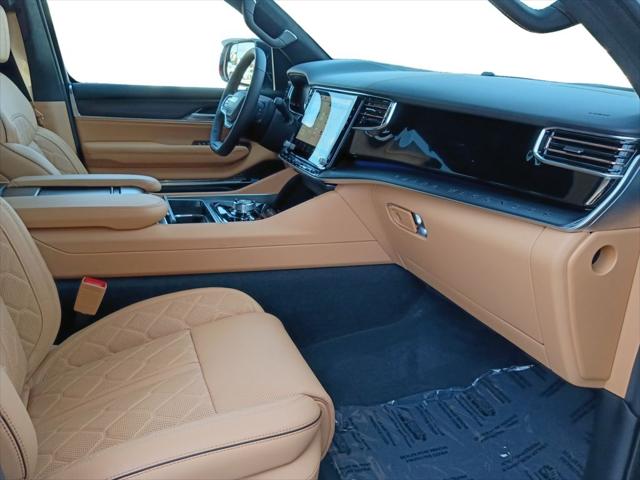 2026 Jeep Grand Wagoneer Summit Reserve 4x4
