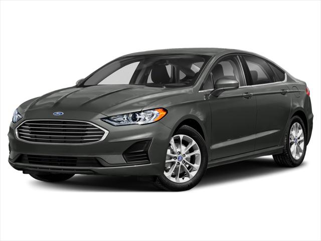 2020 Ford Fusion S for sale in Oklahoma City, OK