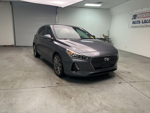 2018 Hyundai Elantra GT Sport for sale in Fayetteville, NC