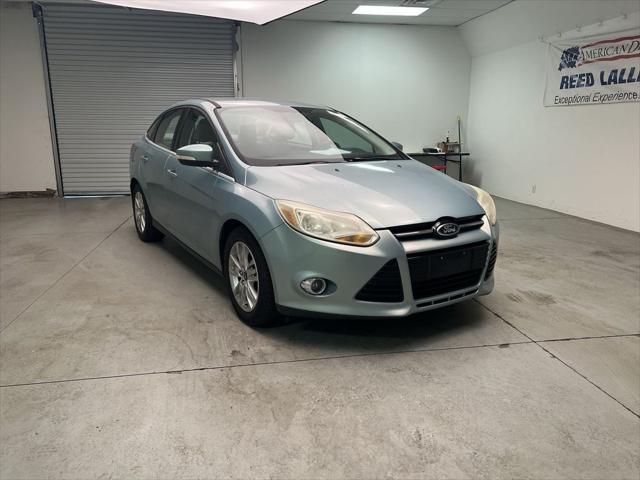 2012 Ford Focus SEL for sale in Fayetteville, NC