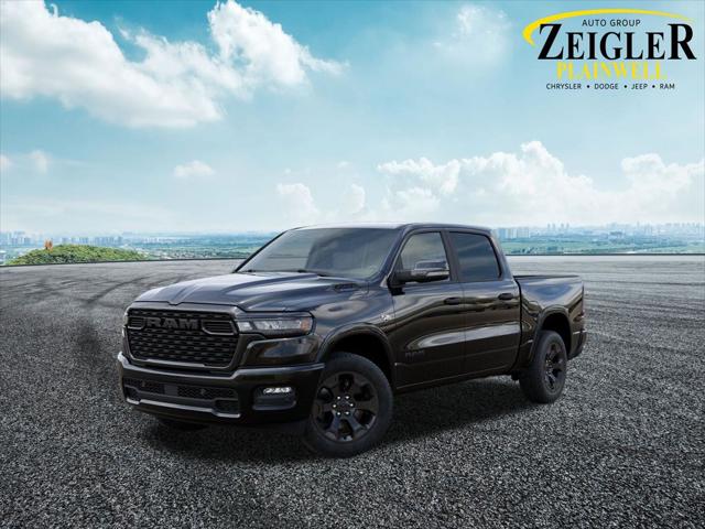 2026 Ram 1500 Big Horn Crew Cab 4x4 5'7" Box for sale in Plainwell, MI