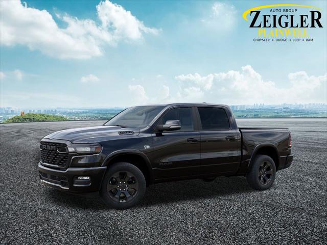 2026 Ram 1500 Big Horn Crew Cab 4x4 57 Box