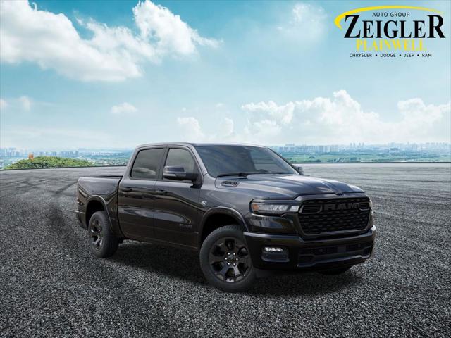 2026 Ram 1500 Big Horn Crew Cab 4x4 57 Box