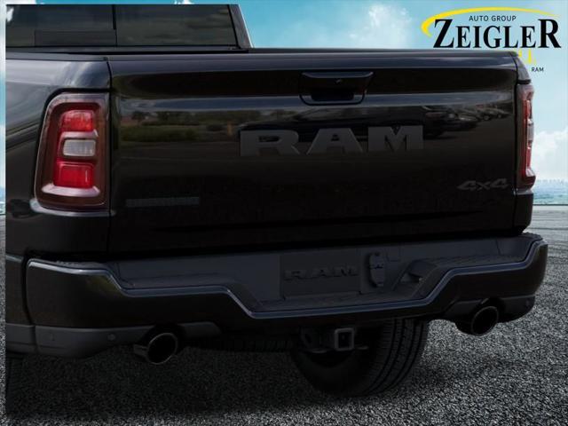 2026 Ram 1500 Big Horn Crew Cab 4x4 57 Box