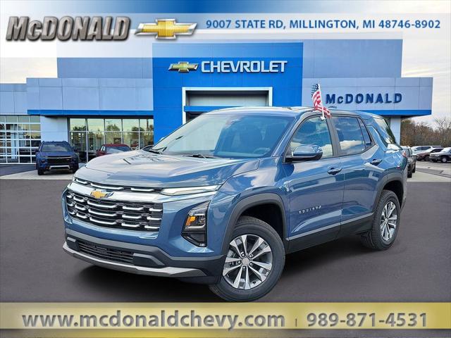 2026 Chevrolet Equinox FWD LT for sale in Millington, MI