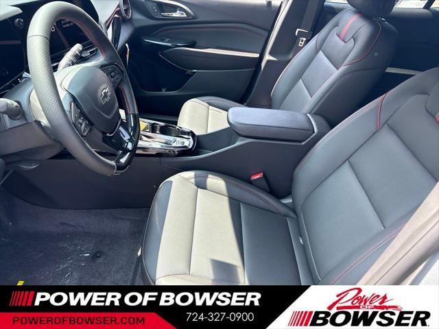 2026 Chevrolet Trax FWD 2RS