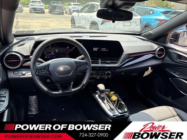 2026 Chevrolet Trax FWD 2RS