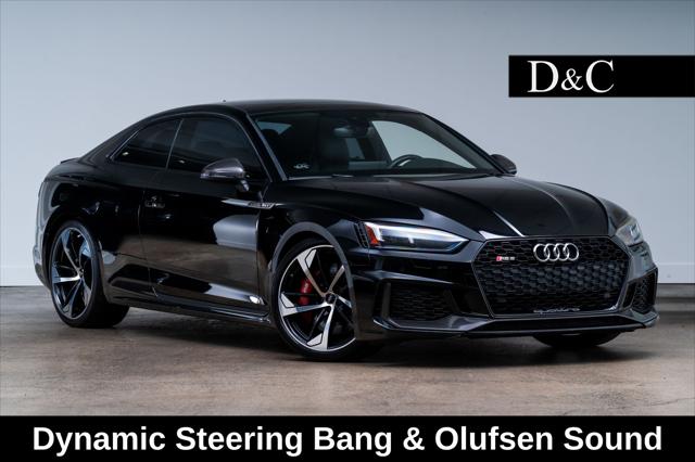 2019 Audi RS5 2.9T for sale in Portland, OR