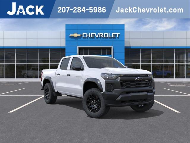 2026 Chevrolet Colorado Trail Boss, 4WD for sale in Saco, ME
