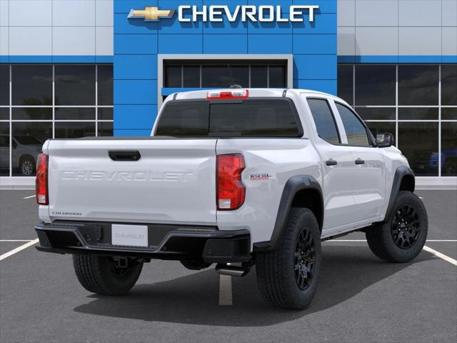2026 Chevrolet Colorado Trail Boss, 4WD