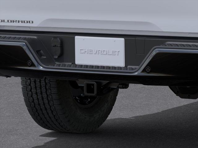2026 Chevrolet Colorado Trail Boss, 4WD