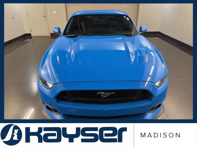 2017 Ford Mustang GT