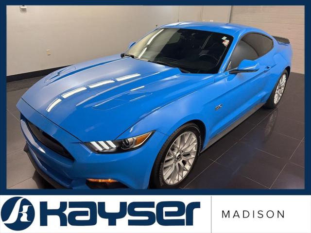 2017 Ford Mustang GT