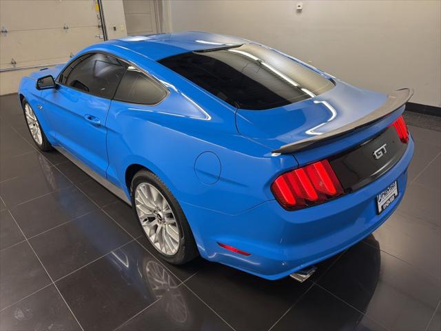 2017 Ford Mustang GT