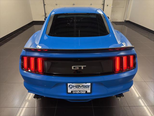 2017 Ford Mustang GT