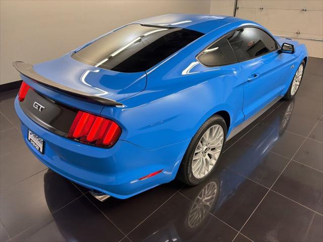 2017 Ford Mustang GT
