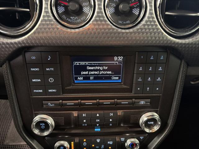 2017 Ford Mustang GT