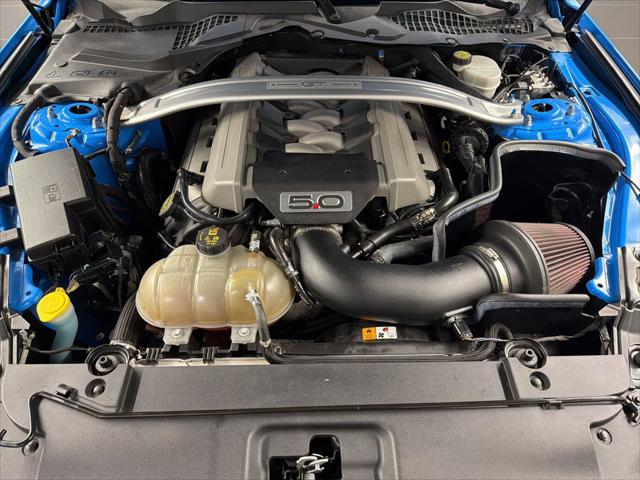 2017 Ford Mustang GT