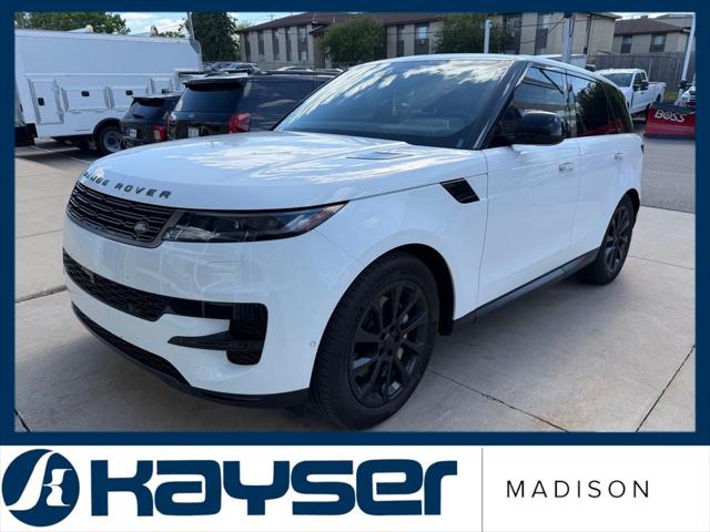 2024 Land Rover Range Rover Sport SE