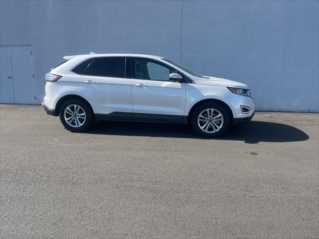 2018 Ford Edge SEL for sale in Clovis, CA