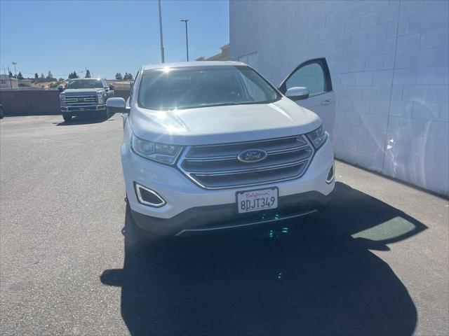 2018 Ford Edge SEL