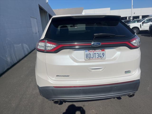 2018 Ford Edge SEL