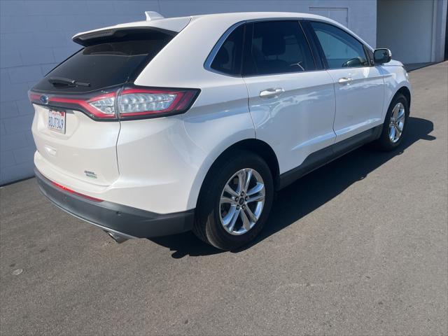 2018 Ford Edge SEL