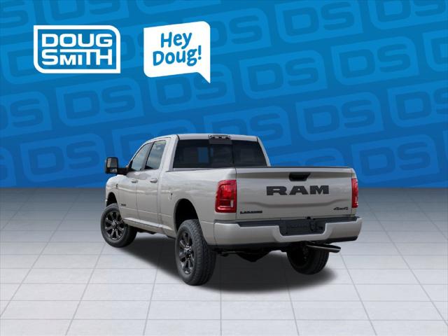 2026 Ram 2500 Laramie Crew Cab 4x4 64 Box