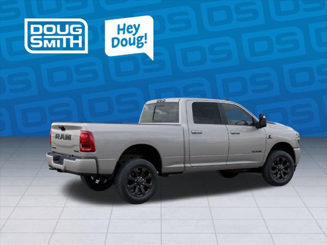 2026 Ram 2500 Laramie Crew Cab 4x4 64 Box