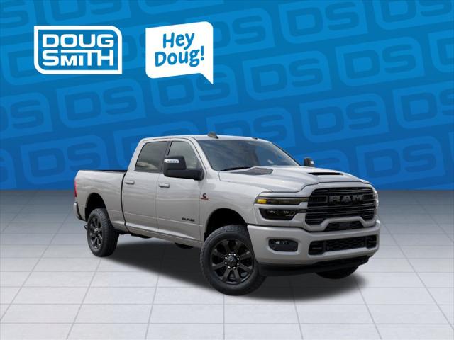 2026 Ram 2500 Laramie Crew Cab 4x4 64 Box