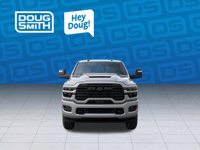 2026 Ram 2500 Laramie Crew Cab 4x4 64 Box