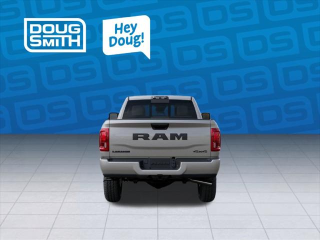 2026 Ram 2500 Laramie Crew Cab 4x4 64 Box