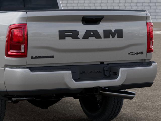 2026 Ram 2500 Laramie Crew Cab 4x4 64 Box