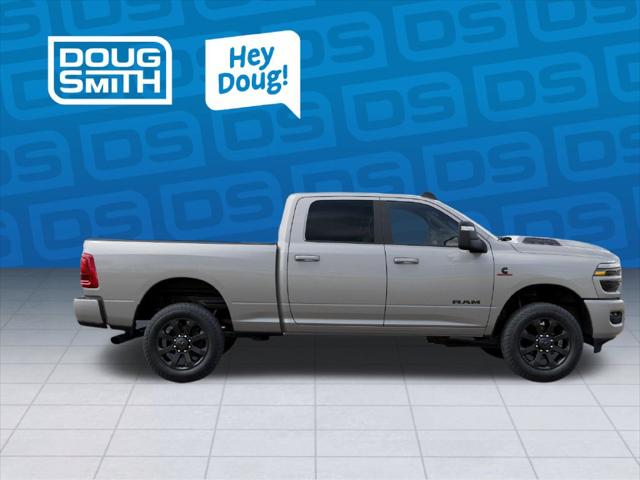 2026 Ram 2500 Laramie Crew Cab 4x4 64 Box