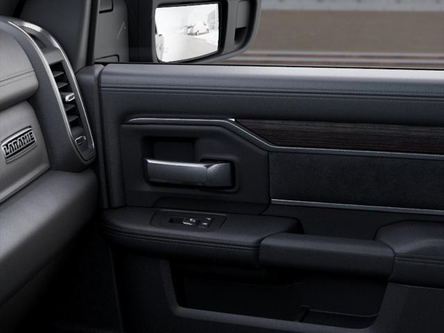 2026 Ram 2500 Laramie Crew Cab 4x4 64 Box