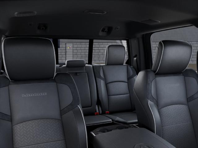 2026 Ram 2500 Laramie Crew Cab 4x4 64 Box