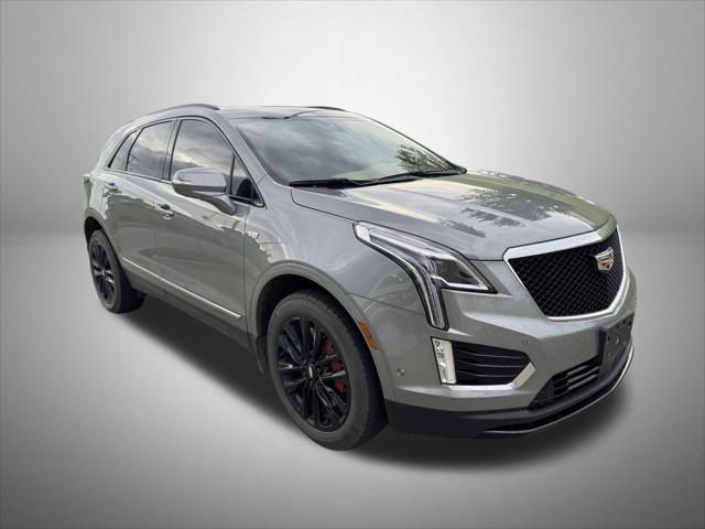 2023 Cadillac XT5 AWD Sport