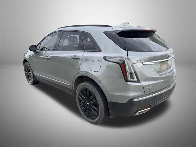 2023 Cadillac XT5 AWD Sport