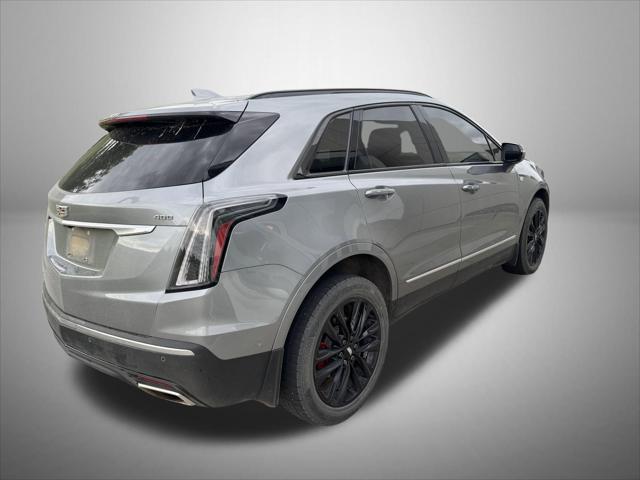 2023 Cadillac XT5 AWD Sport