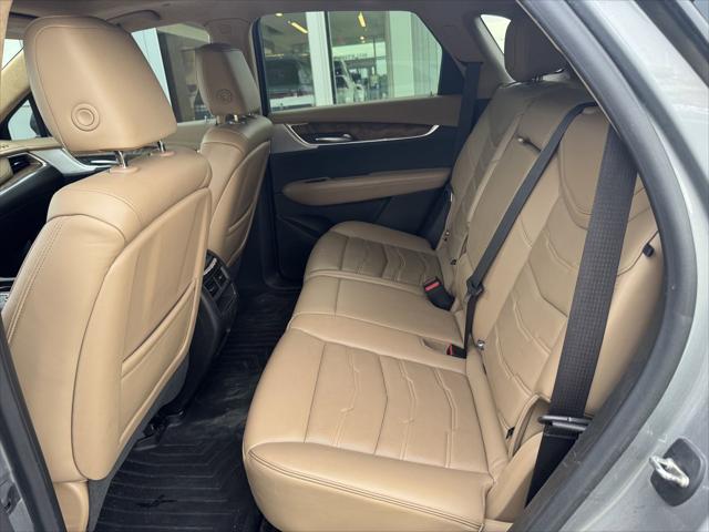 2023 Cadillac XT5 AWD Sport