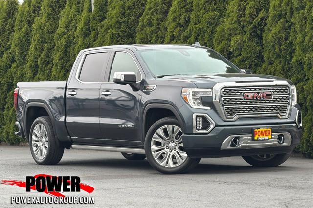 2022 GMC Sierra 1500 Limited 4WD Crew Cab Short Box Denali for sale in Sublimity, OR