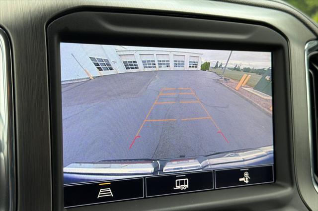2022 GMC Sierra 1500 Limited 4WD Crew Cab Short Box Denali