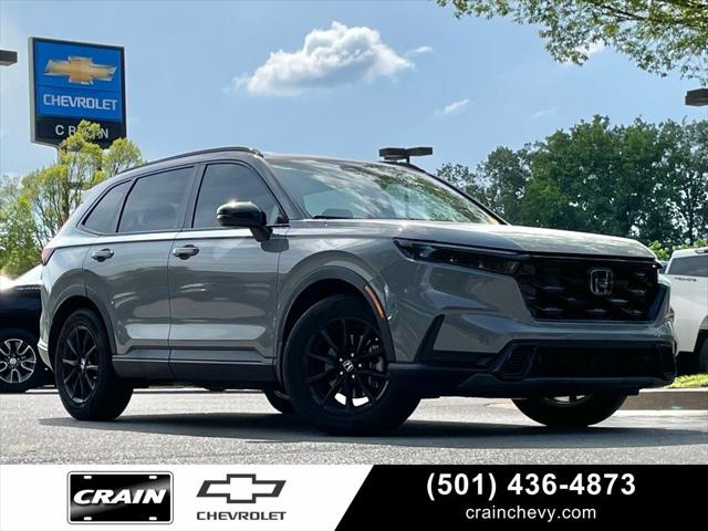 2026 Honda CR-V Hybrid 2WD Sport-L for sale in Little Rock, AR