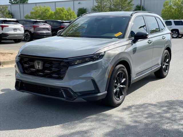 2026 Honda CR-V Hybrid 2WD Sport-L