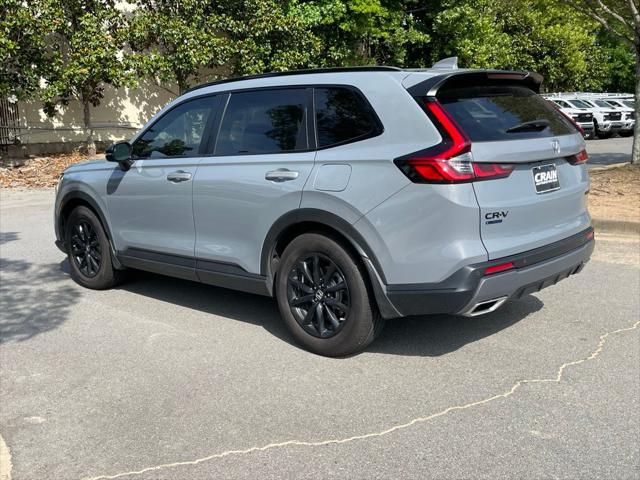 2026 Honda CR-V Hybrid 2WD Sport-L