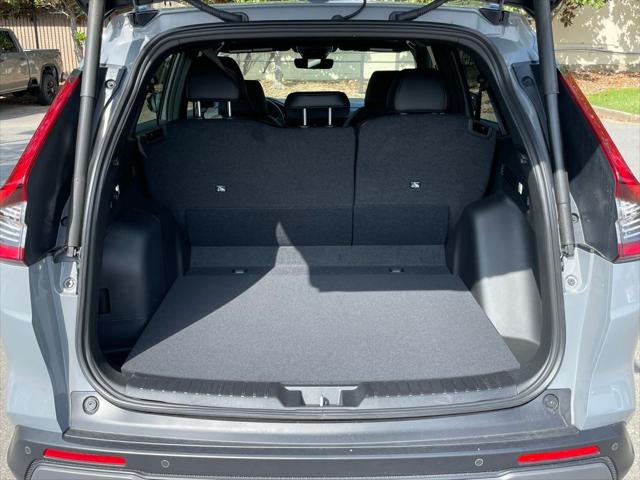 2026 Honda CR-V Hybrid 2WD Sport-L